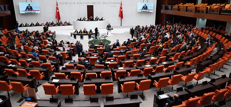 TBMM'de bu hafta yoğun geçecek!