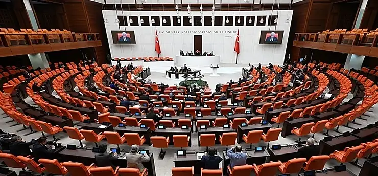 TBMM'nin 2027 yılı bütçe görüşme takvimi belli oldu