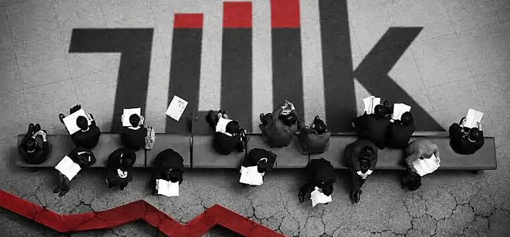 Temmuz ayında işsizlik oranı yüzde 8,1 oldu