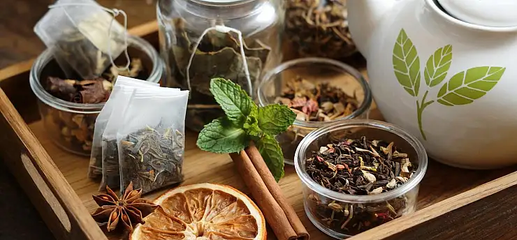 Tıbbi bitki çayları Sağlık Bakanlığı tarafından ruhsatlandırılacak