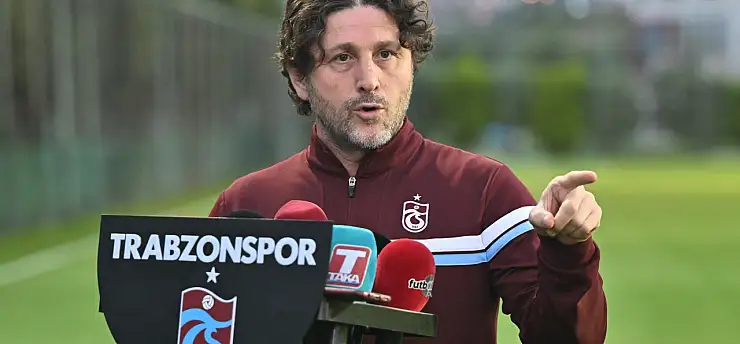 Trabzonspor'da Fatih Tekke dönemi sona erdi