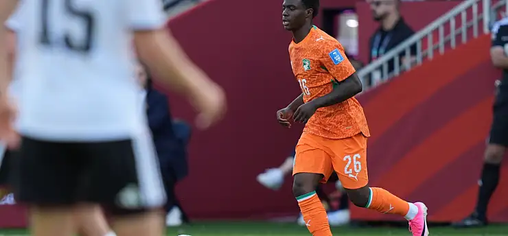 Trabzonspor'un Fildişili yıldızı Avrupa'nın gündeminde