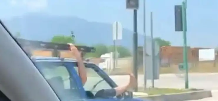 Trafiği tehlikeye atmanın bedeli ağır oldu! Hem alkollü hem de...