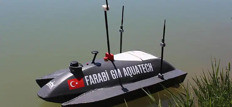 Türk gençliğinden Mavi Vatan'a büyük imza! İDA geliştirildi...