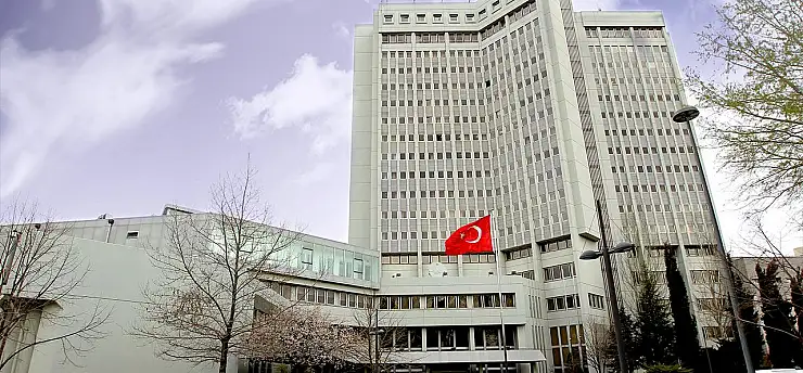 Türkiye'den Mekke'ye İHA'lı saldırı girişimine tepki