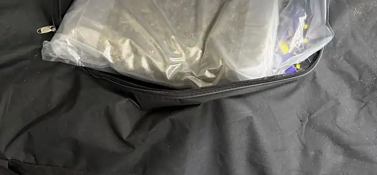 Türkiye'ye sokulmak istenen kilolarca esrar sınırda yakalandı