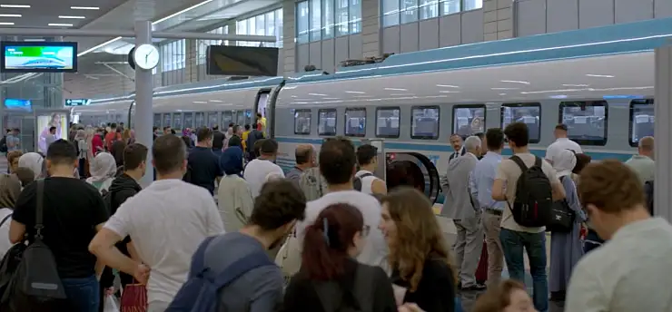 Ücretsiz tren seyahati uygulamalarında yeni dönem