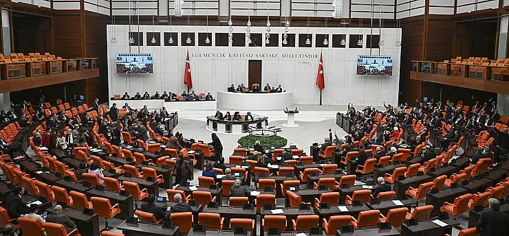 Üniversite affı ve çocuk suçlulara ilişkin düzenleme