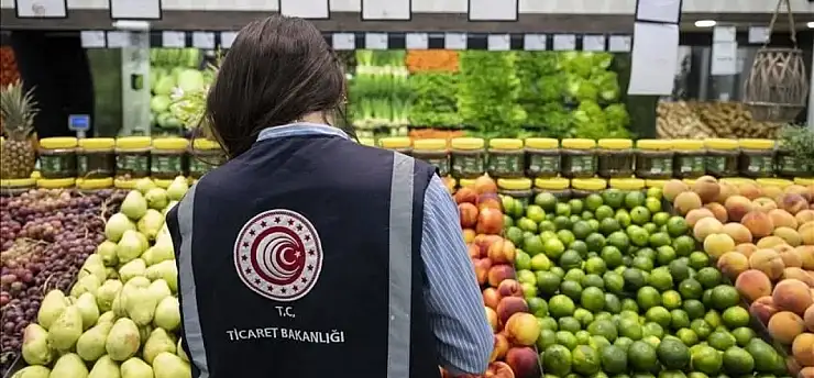 Yaş sebze ve meyvede fiyat manipülasyonu soruşturması: 41 şüpheli yönetici hakkında gözaltı kararı
