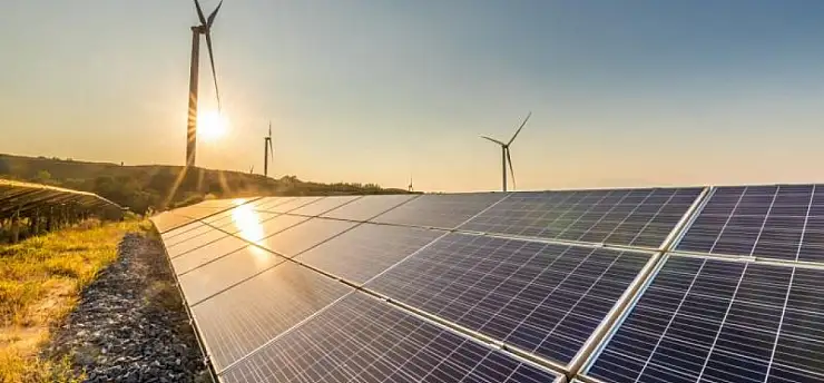 Yenilenebilir enerji üretimi mayısta zirveye ulaştı