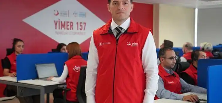 'YİMER 157' 11 yılda 27,7 milyon çağrıyı karşıladı