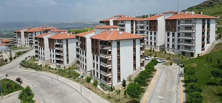 Yüzyılın Konut Projesinde 9 şehirde kura heyecanı