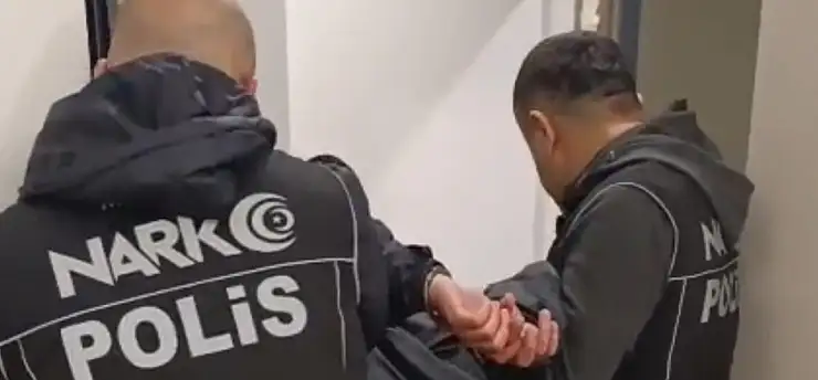 Zehir tacirlerine 35 ilde yapay zeka destekli operasyon