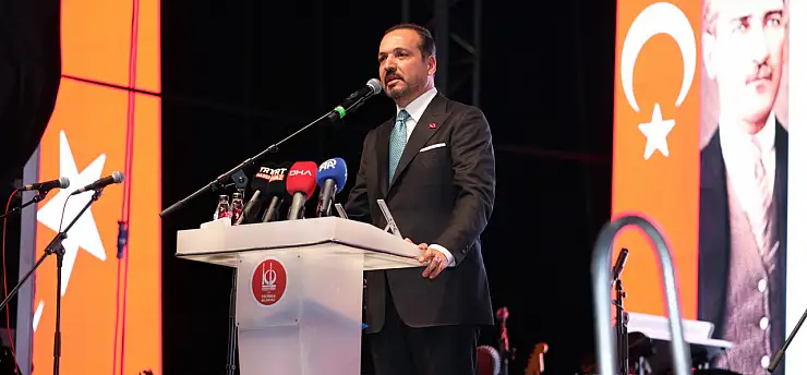 Zorlu: Mekke Ortak Savunma Anlaşmasıyla Türk dünyasının güney koridoru teminat altına alınıyor!