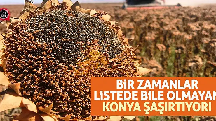 Bir Zamanlar Listede Bile Olmayan Konya Şaşırtıyor!