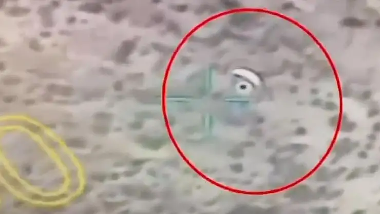 Kırmızı ve gri kategorideki 2 terörist etkisiz hale getirildi