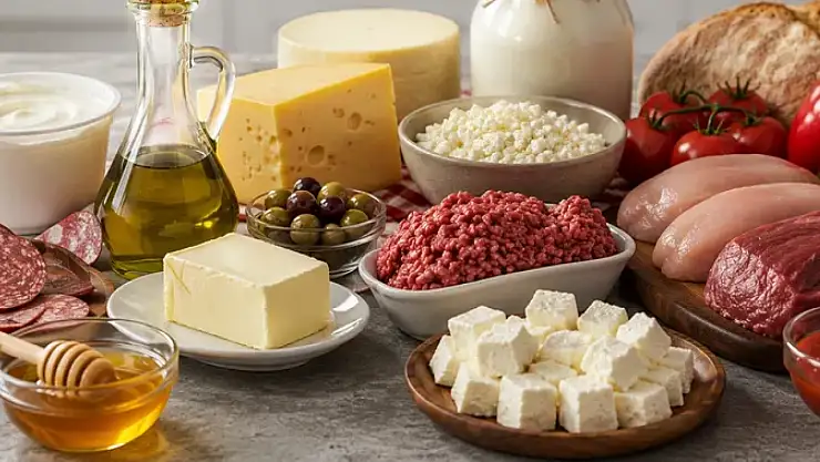 Konya'da korkunç liste yayımlandı! İnsan sağlığıyla böyle oynuyorlar