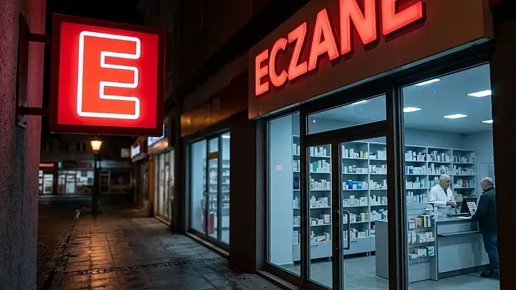 Konya nöbetçi eczane listesi! (21 Mayıs 2026)