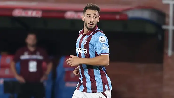 Konyaspor'da sol bek atağı! Trabzonsporlu oyuncu için teklif yapıldı