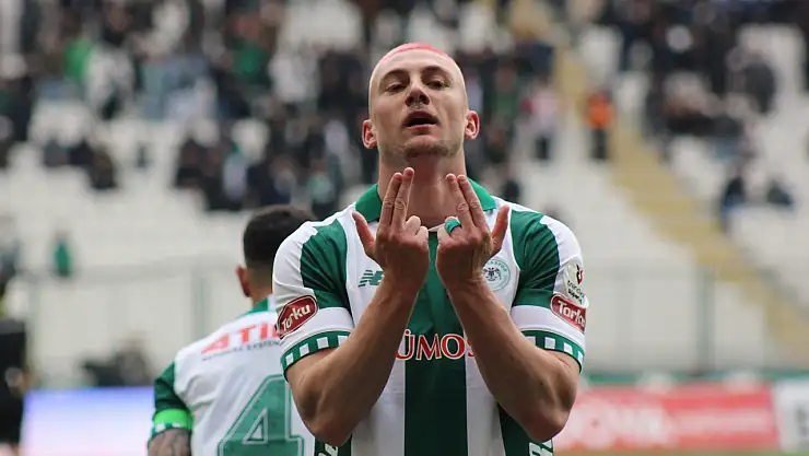Konyaspor'dan Kramer atağı
