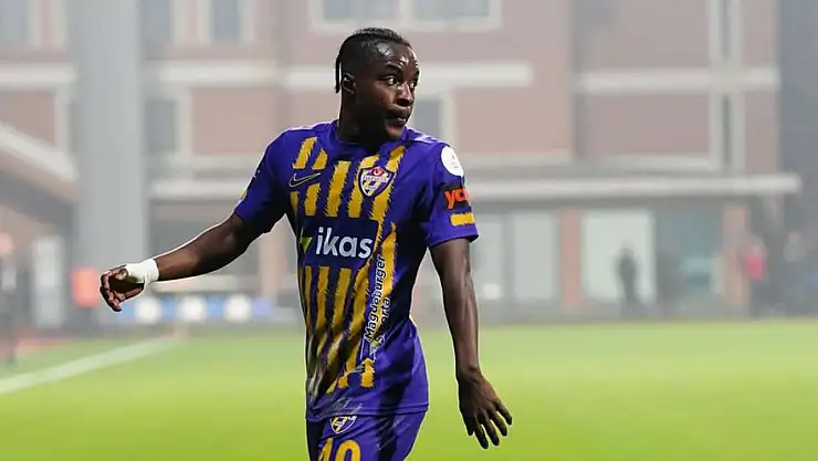 Konyaspor'dan sol kanat atağı!