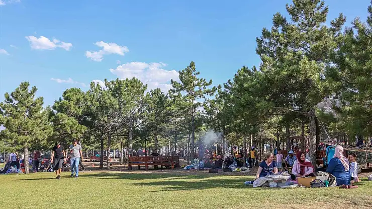 Listeyi görmeden plan yapmayın! Konya'da bayramda gidilecek en iyi piknik yerleri!