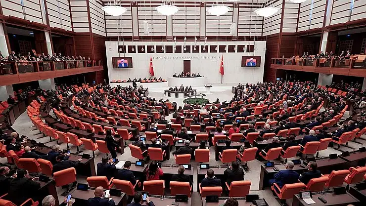 Meclis'te başkanlık yarışı başlıyor