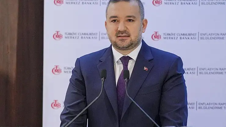 Merkez Bankası Başkanı Karahan, Meclis'te sunum yapacak