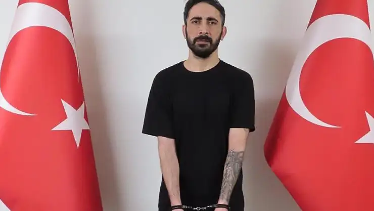 MİT gri listedeki teröristi yakaladı
