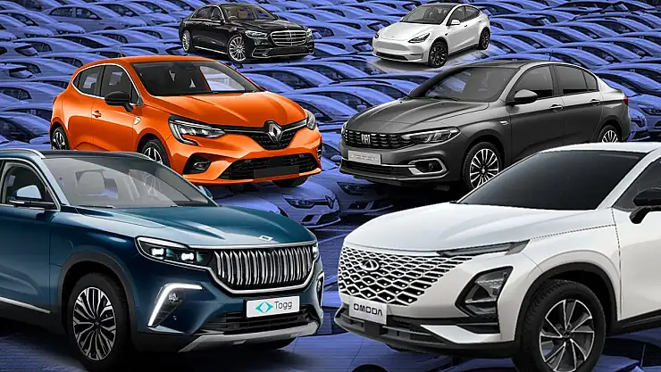 Piyasada şok liste! En uygun fiyatlı otomatik araçlar açıklandı!