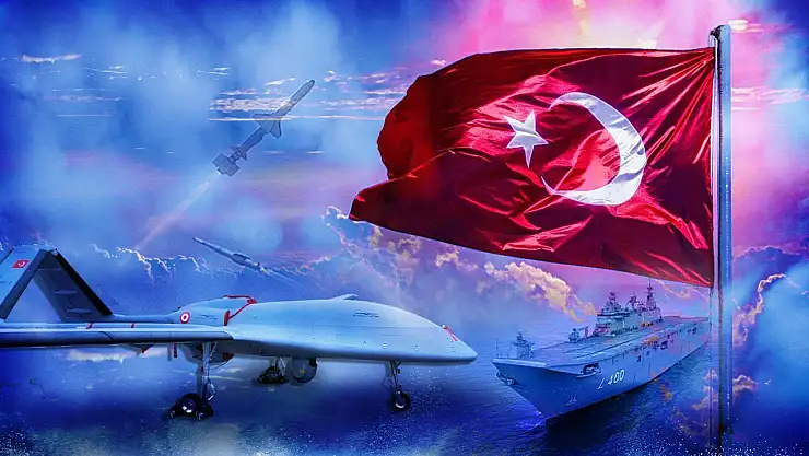 Savunma sanayii İSO 500 listesinde de yükseliyor