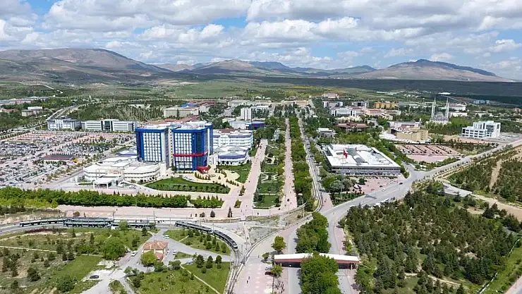 Selçuk Üniversitesi dünya listesinde