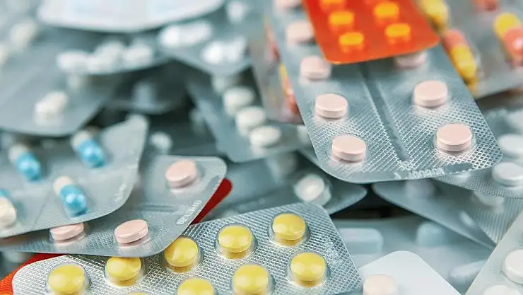 SGK'nın geri ödeme listesine 47 ilaç daha alındı