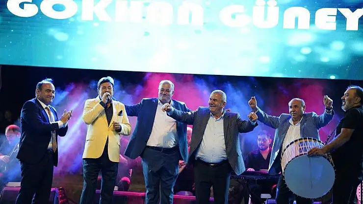 UNESCO dünya mirası listesindeki Letoon antik kentinde 'Domates Festivali'