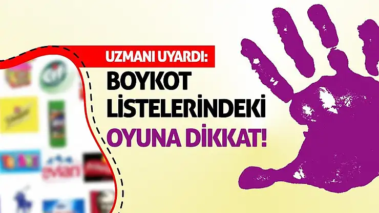 Uzmanı Açıkladı: Boykot Listelerindeki Oyuna Dikkat!