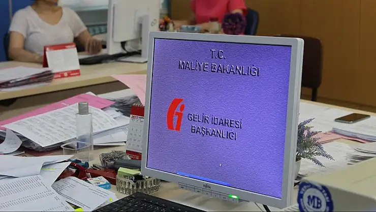 Vergi ve cezası olan mükelleflerin listeleri açıklanacak