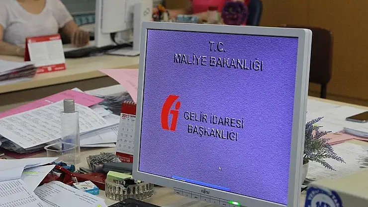 Vergi ve cezası olan mükelleflerin listeleri açıklanacak