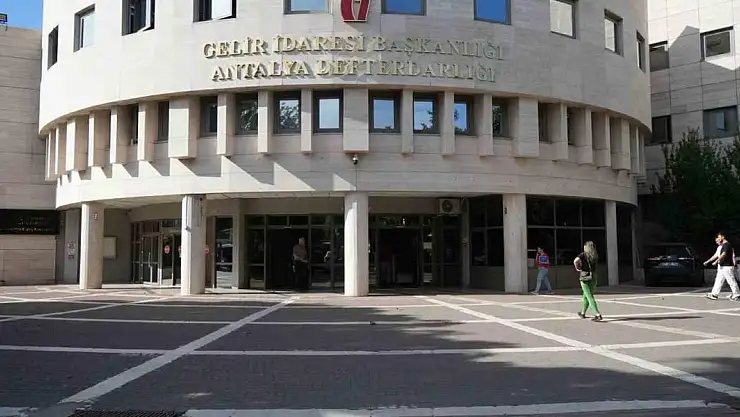 Vergisini ödemeyenlerin listesi açıklandı