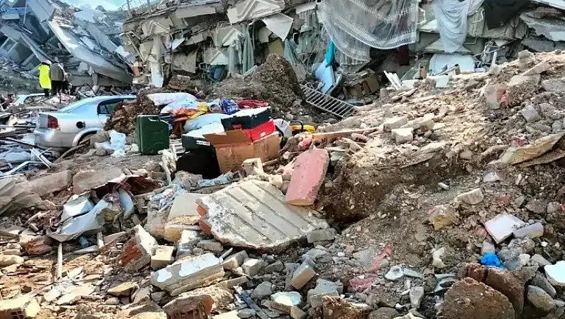 55 kişinin öldüğü Reyyan Apartmanı'nın davasında tutuklu kimse kalmadı