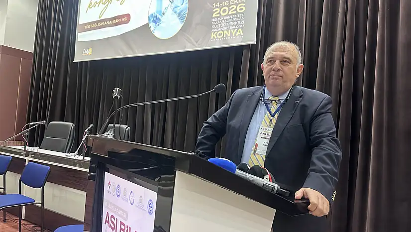 6. Uluslararası Aşı Bilimi Kongresi, Konya'da kapılarını açtı