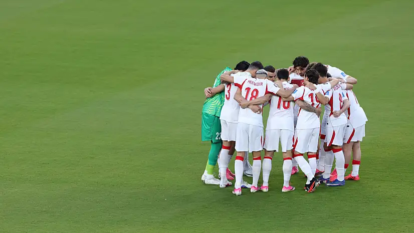 A Milli Takım Dünya Kupası'na erken havlu attı! Yazıklar Olsun