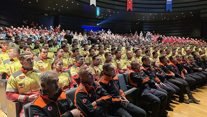 Afet yönetiminde Konya modeli: Yüzlerce kişi gönüllü ordusuna katıldı!