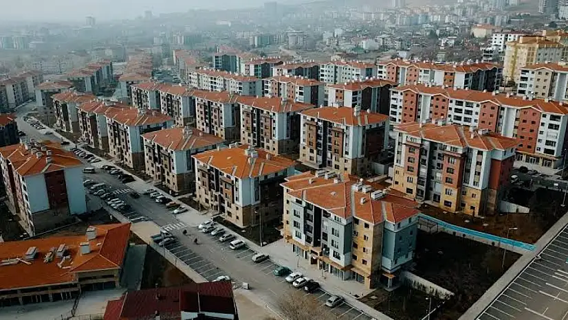 Ağustos ayında konut fiyatları yüzde 23 oranında arttı