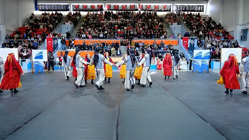 'Akşehir Üniversiteliler Kış Şenliği' başladı