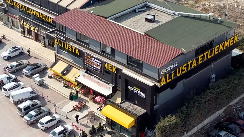 Ali Usta Express'den Güzel Bir Haber Daha