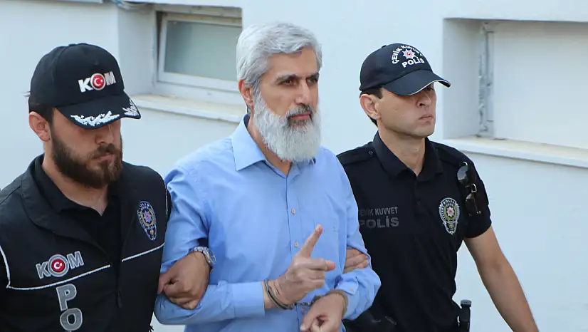 Alparslan Kuytul ve eşi tutuklandı