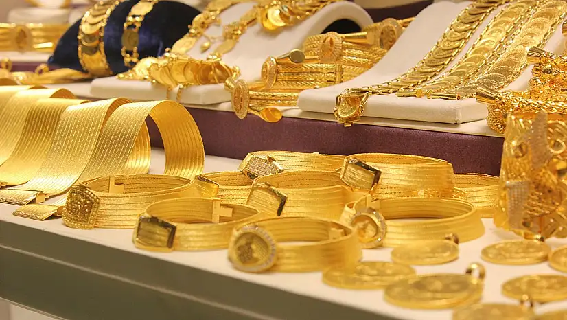 Altının gramı 6 bin 790 liradan işlem görüyor