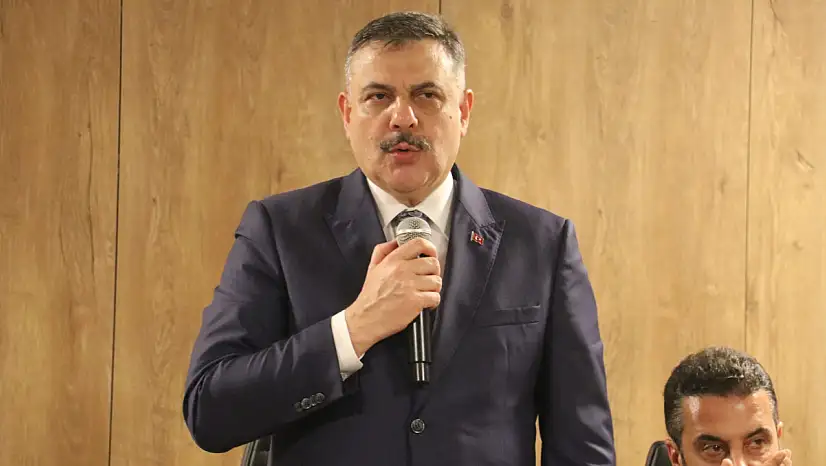Bakan Çiftçi: Alihan Kuriş suç şebekesinin üst yönetimine operasyon yapıldı
