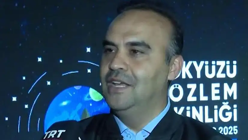 Bakan Kacır: Türkiye'nin ilk teknoparkı açılıyor