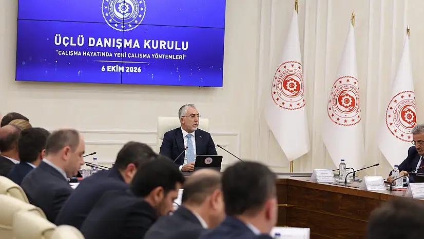Bakanlık yeni çalışma yöntemlerini masaya yatırdı: İşsizlik 7,8'e geriledi!
